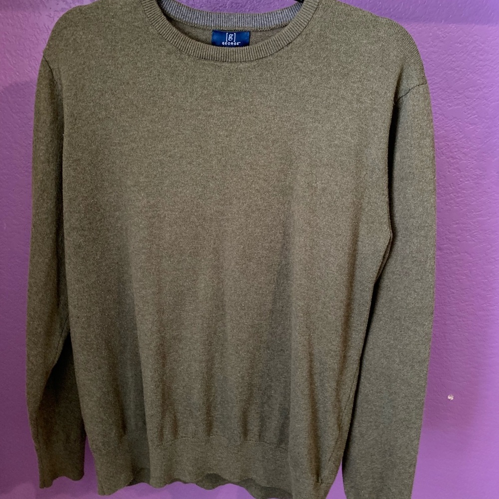 Oversized Fall Sweater - Picture 2 of 4